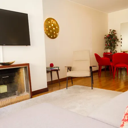 Apartment Liiiving In Matosinhos- Seaside Delight *