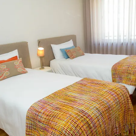 Liiiving In Matosinhos- Seaside Delight Apartment *