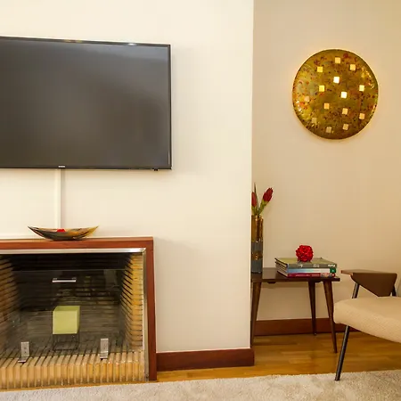 Liiiving In Matosinhos- Seaside Delight Apartment